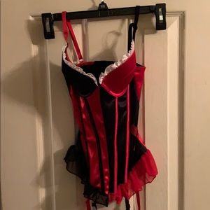 Harley Quinn boustirre